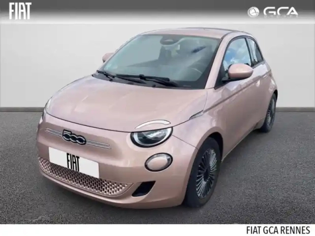 Fiat 500 e 118ch icône