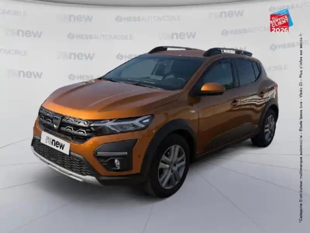 Dacia Sandero 1.0 eco-g 100ch stepway confort -22