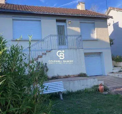 Maison 4 pièces 75 m²