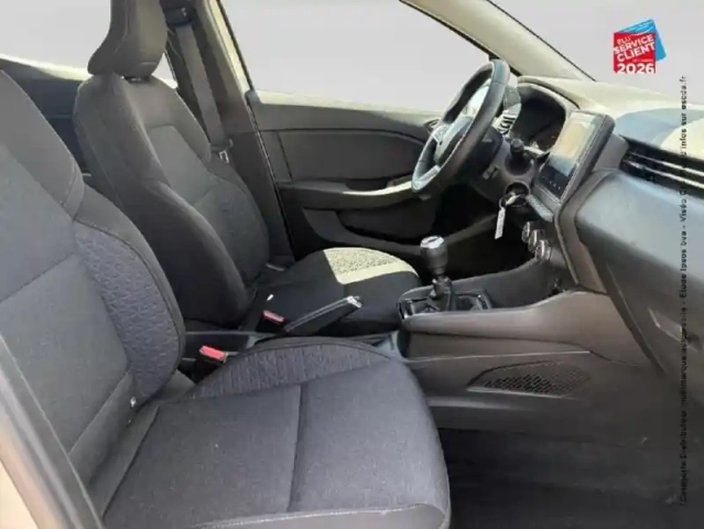 Renault Clio 1.0 tce 90ch equilibre — photo 5