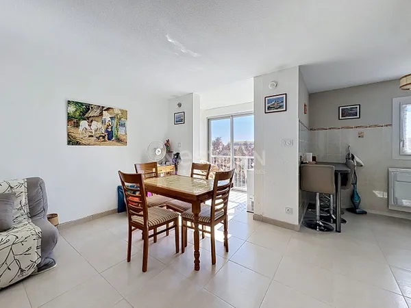 LE GRAU DU ROI - APPARTEMENT P2 CABINE AVEC PARKING - SECTEUR SEAQUARIUM