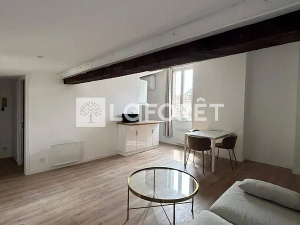 Appartement 1 pièce 38 m²
