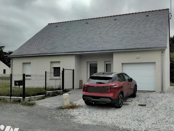 Maison 100 m²