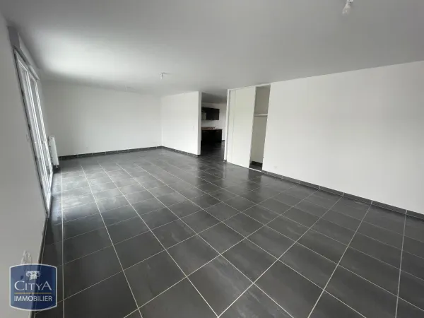 Appartement 3 pièces 106 m²