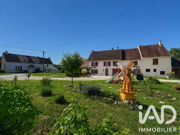 Maison 5 pièces 120 m²