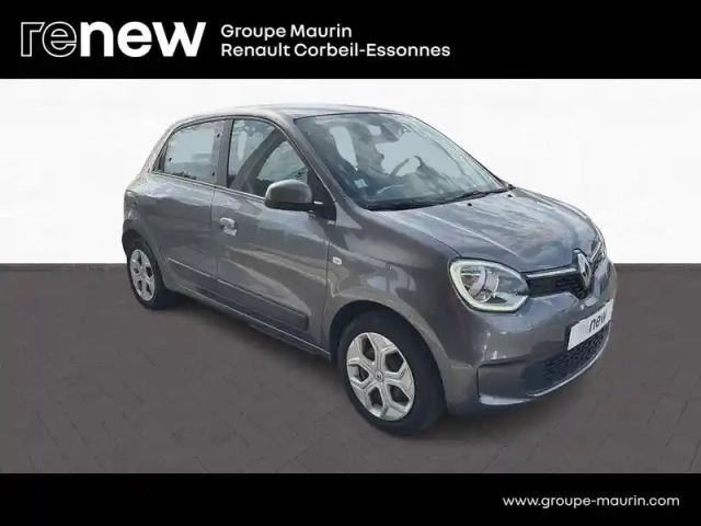 Renault Twingo e-tech electric zen r80 achat intégral - 21my — photo 24