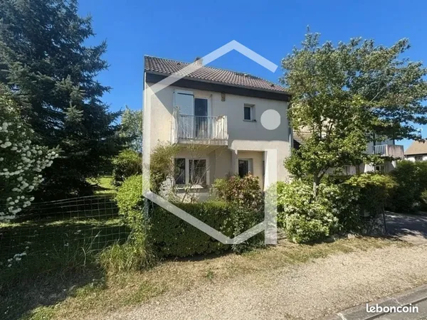 Pavillon 4 pièces 81 m²