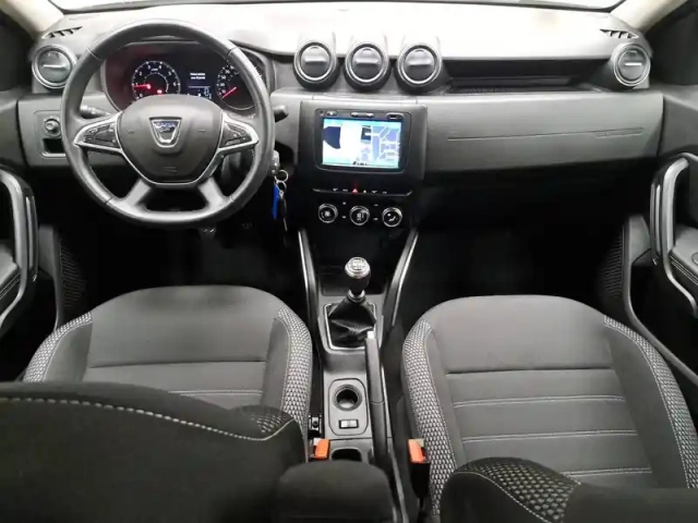 Dacia Duster blue dci 115 4x2 — photo 42