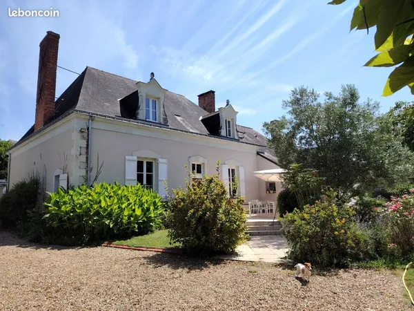 Maison angevine
