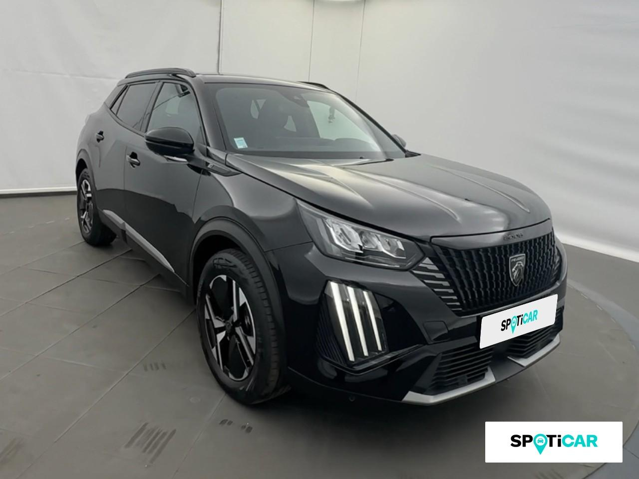 Peugeot 2008 e-2008 156ch 54 kwh allure — photo 3