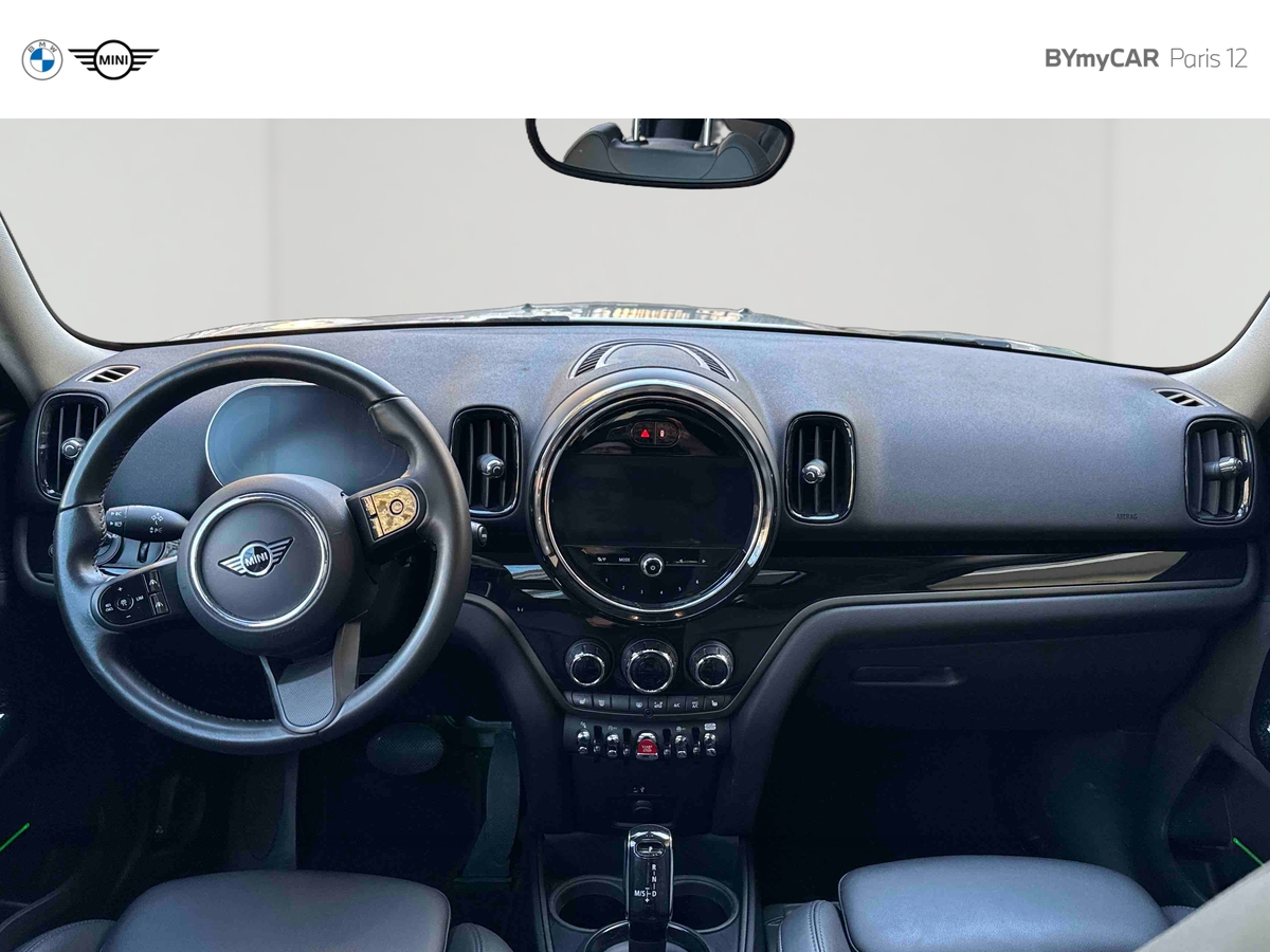 Mini Countryman 136 ch BVA7 — photo 9