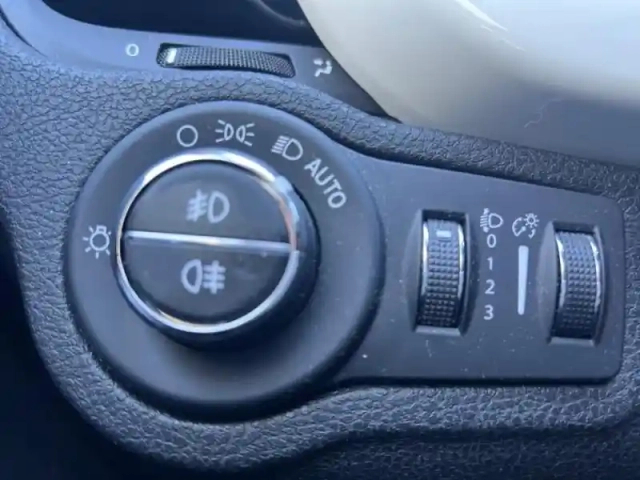 Fiat 500 x 1.6 e-torq 110ch popstar — photo 11