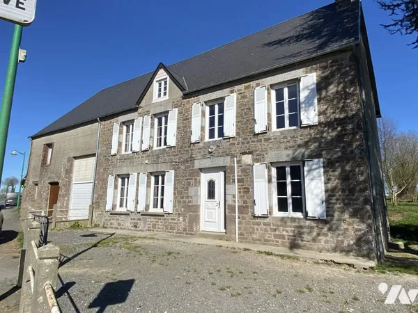 Maison 3 pièces 90 m²
