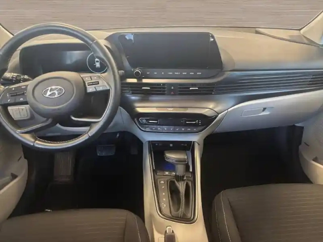 Hyundai I20 1.0 t-gdi 100 dct-7 hybrid 48v — photo 10