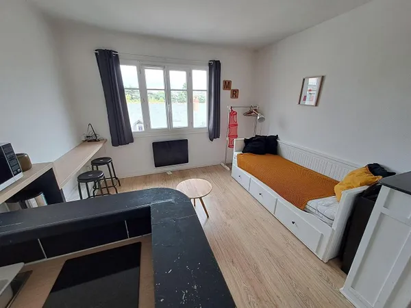 Appartement Nantes - 1 pièce(s) - 19.37 m2