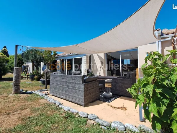 Maison 4 pièces 130 m²