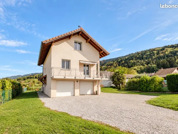 Maison individuelle 4 pièces 108 m2