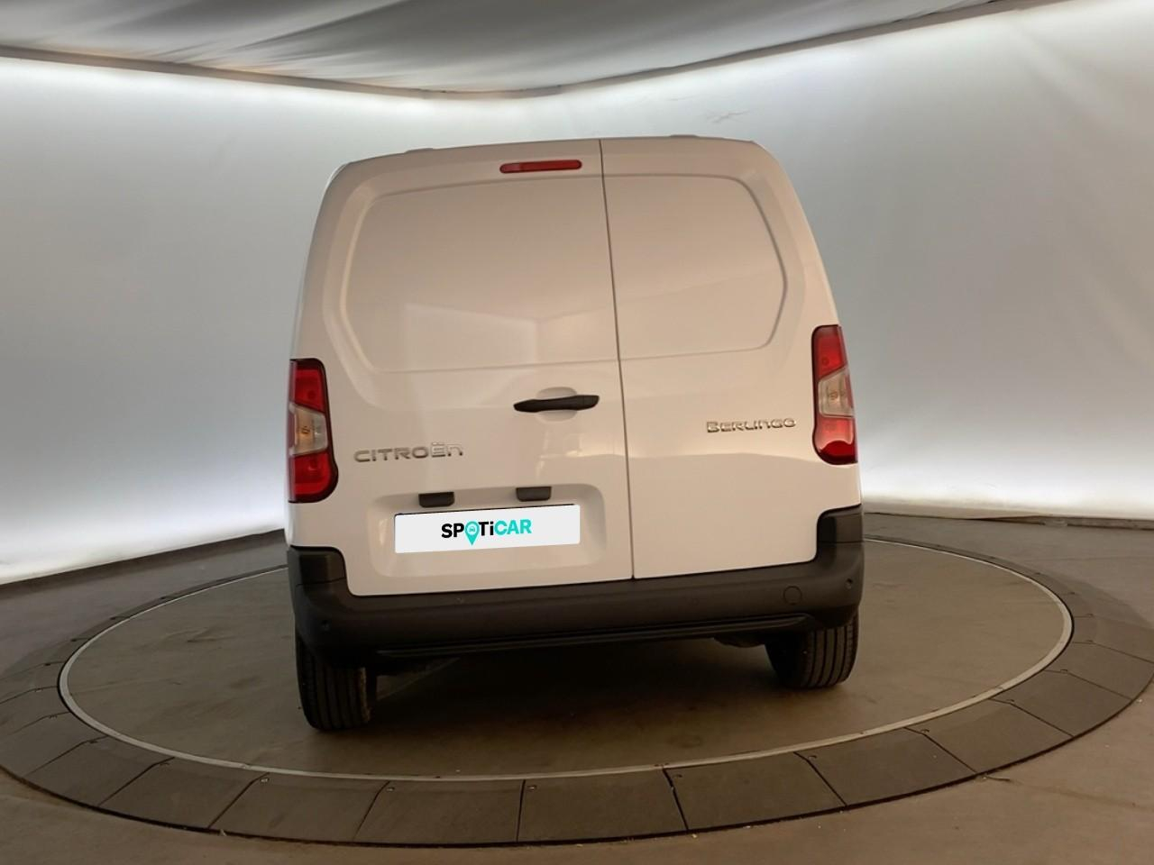 Citroën Berlingo van taille m 1000kg bluehdi 100 s&s bvm6 — photo 5