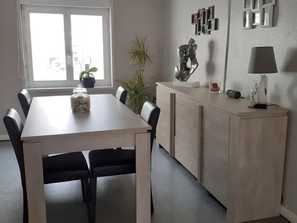 Appartement duplex 85 m2