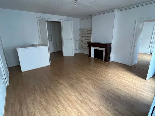 Appartement 3 pièces 80 m²