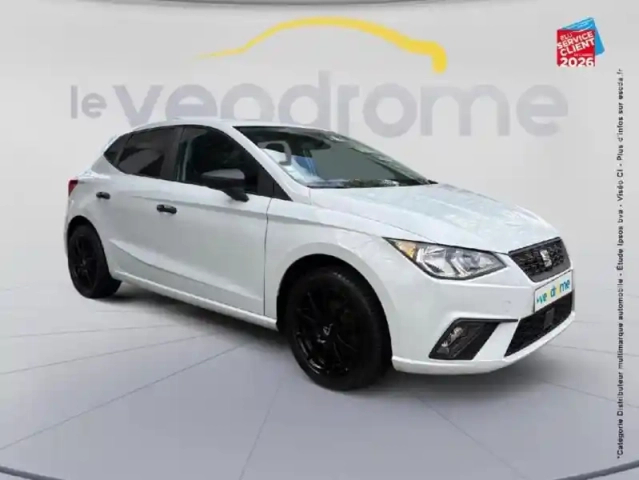 Seat Ibiza 1.0 mpi 80ch start/stop reference euro6d-t — photo 18