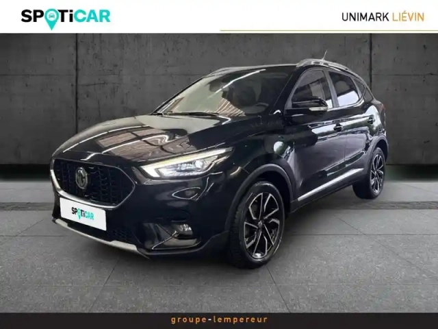 Mg Zs 1.5 vti-tech 106ch luxury — photo 3