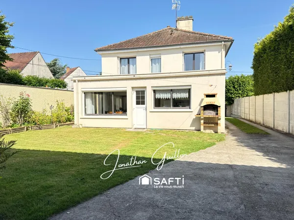 Maison de 123 m2 avec Dépendance de 110 m2