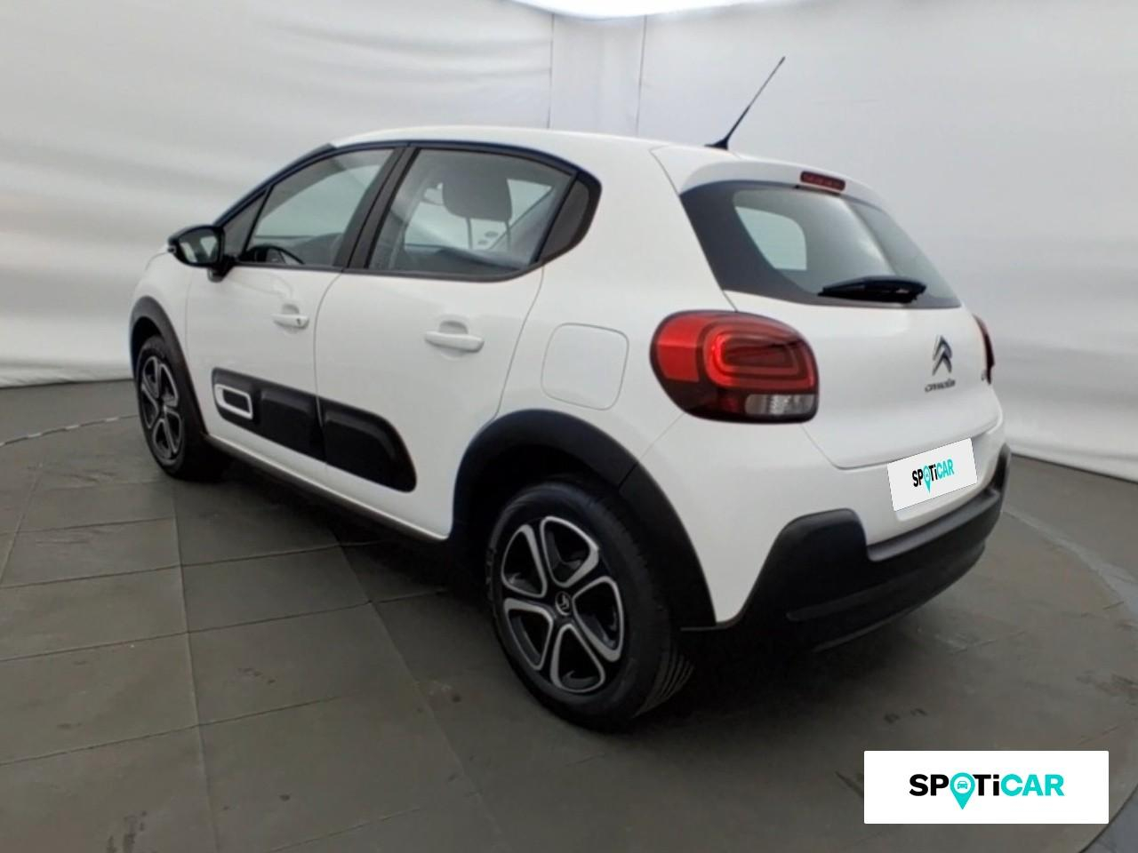 Citroën C3 1.5 bluehdi 100ch s&s bvm 6 feel nav — photo 7