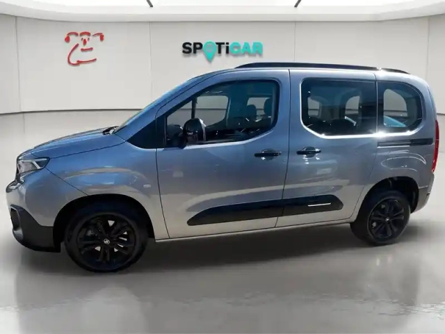 Citroën Berlingo taille m 1.5 bluehdi 130ch s&amp;s max eat8 5 places — photo 1