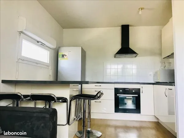Appartement 2 pièces 42 m²