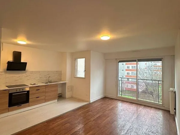Appartement 3 pièces 61 m²