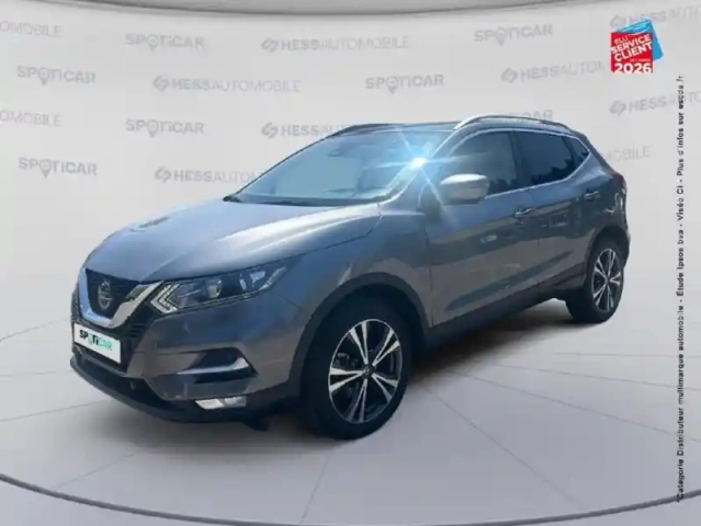 Nissan Qashqai 1.3 dig-t 140ch n-connecta 2019 — photo 1