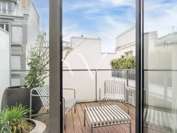 Appartement 2 pièces 51 m²