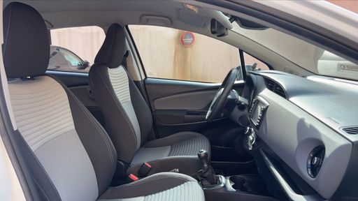 Toyota Yaris 1.0 VVTi 72 - Ultimate – 2020 – 30636 km – Essence – Boîte Manuelle — photo 7