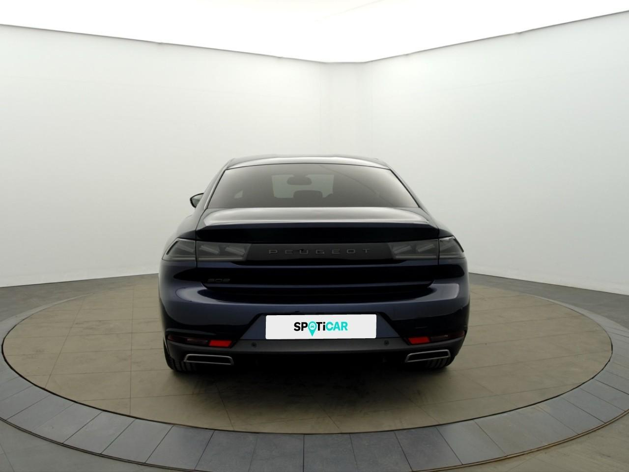 Peugeot 508 bluehdi 130 ch s&s eat8 allure — photo 4