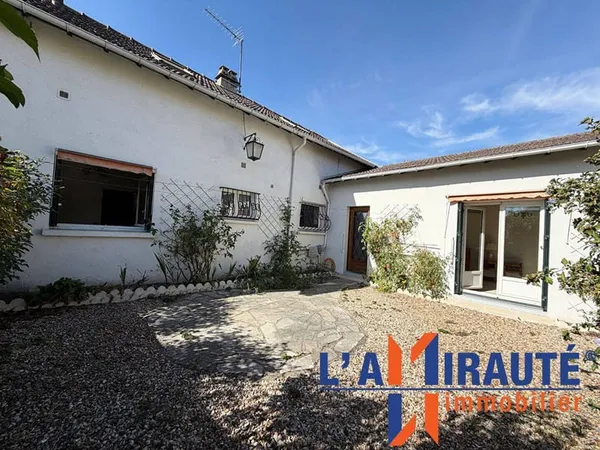 Maison 5 pièces 125 m²