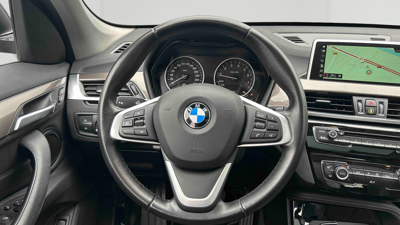 BMW X1 sDrive 18i 140 ch DKG7 — photo 10