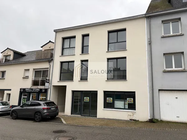 Local commercial Muzillac 35.07 m2
