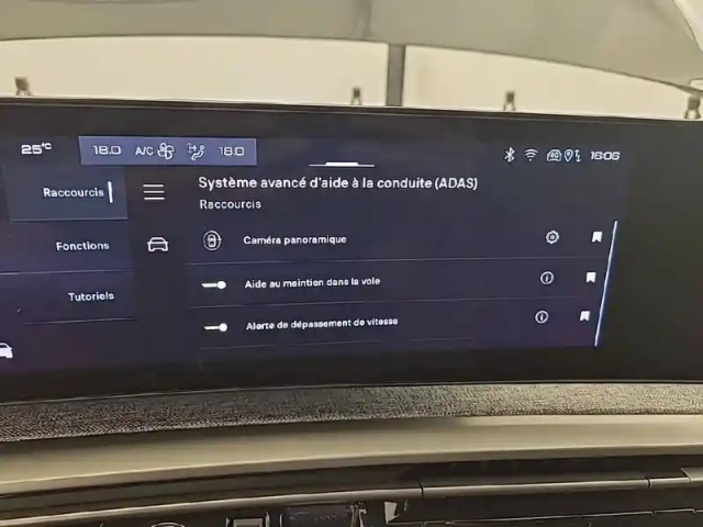 Peugeot 3008 electrique 210 ch 73 kwh — photo 41