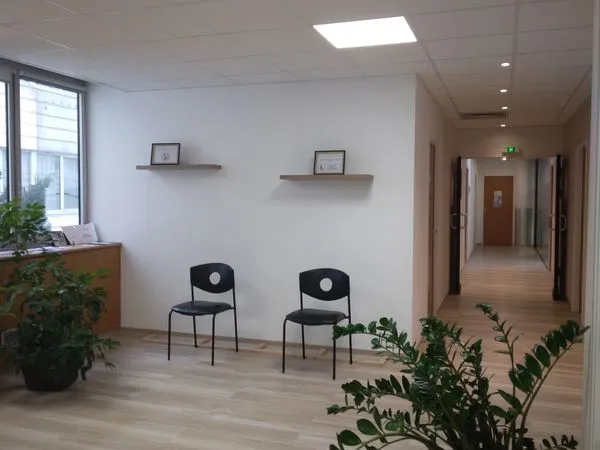 Plateau de bureaux valmédica