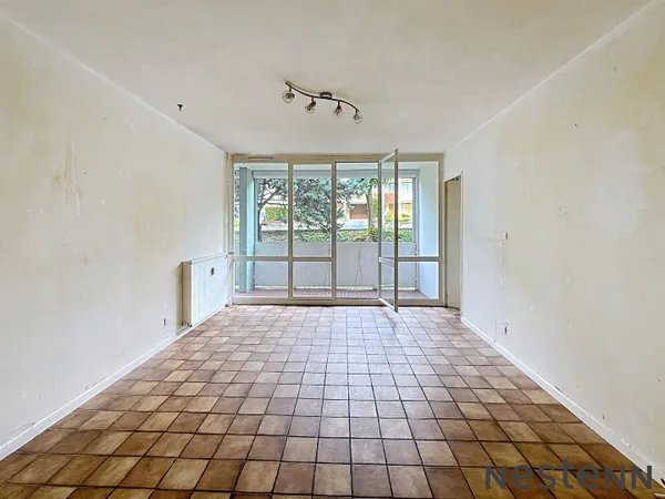 Appartement 4 pièces avec deux places parkings