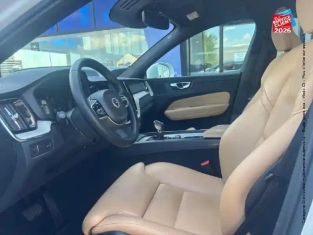 Volvo Xc60 d4 adblue 190ch inscription geartronic — photo 15