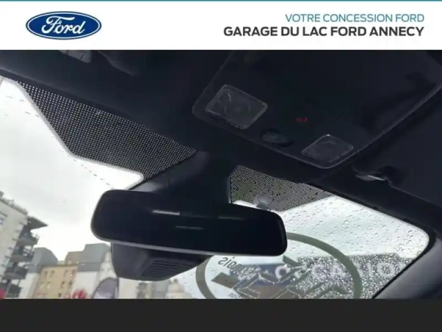 Ford Puma 1.0 flexifuel 125ch s&amp;s mhev st-line x — photo 6