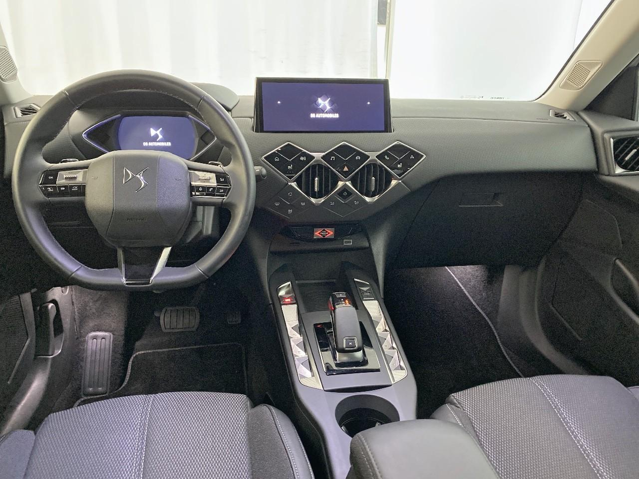 Ds Ds 3 hybride 136 e-dct6 pallas — photo 8