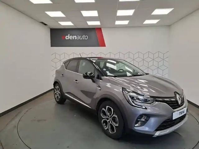 Renault Captur tce 90 - 21 — photo 9