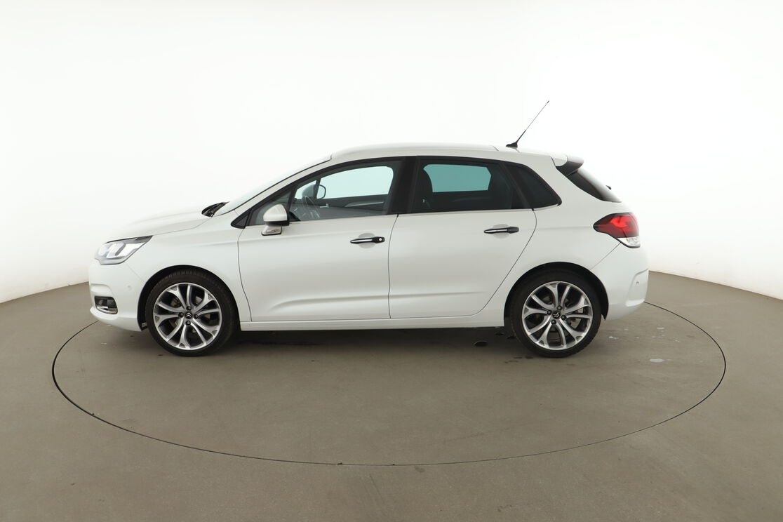 Citroen C4 1.2 PureTech Shine EAT6 — photo 2