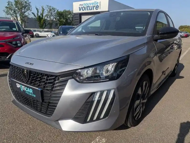 Peugeot 208 puretech 75 s&amp;s bvm5