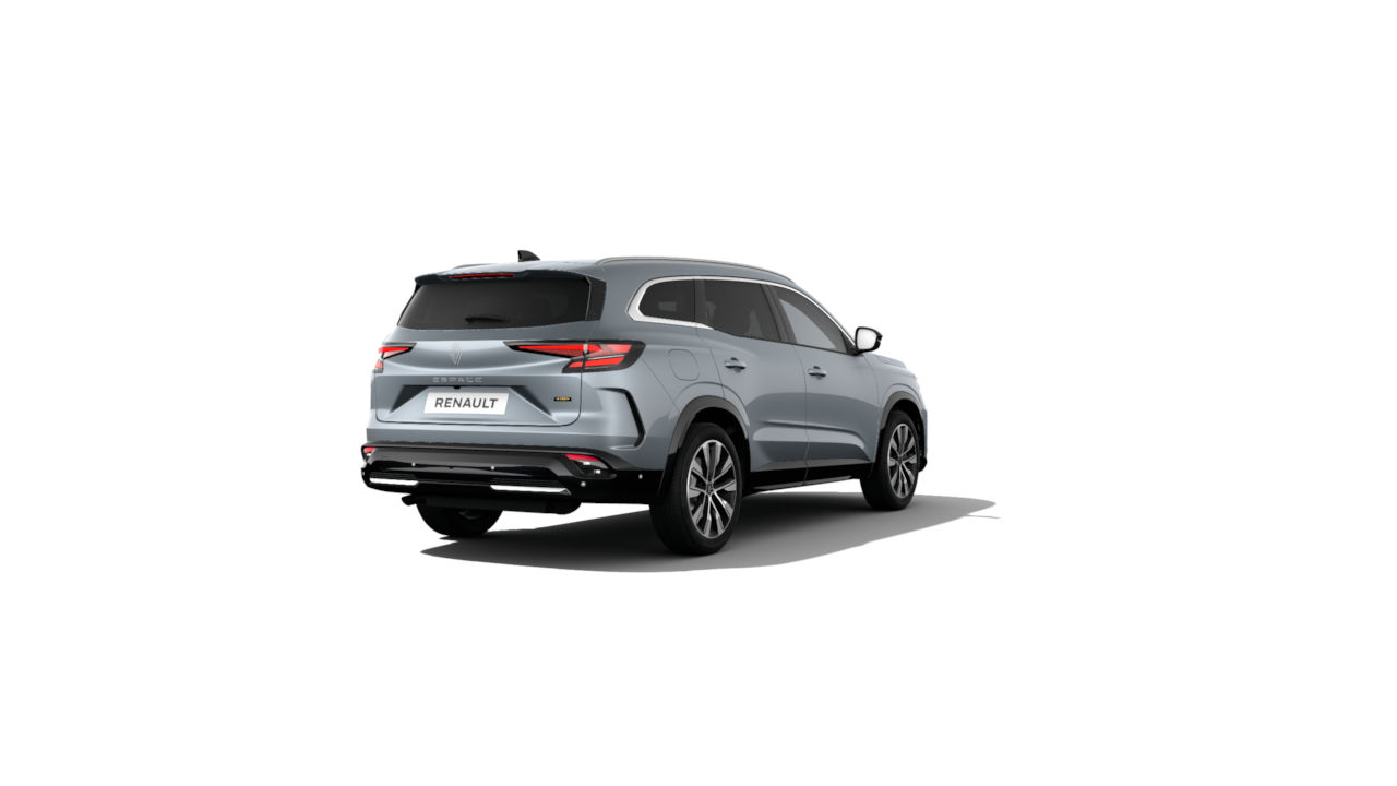 Renault Espace full hybrid E-Tech 200 ch 7pl — photo 3