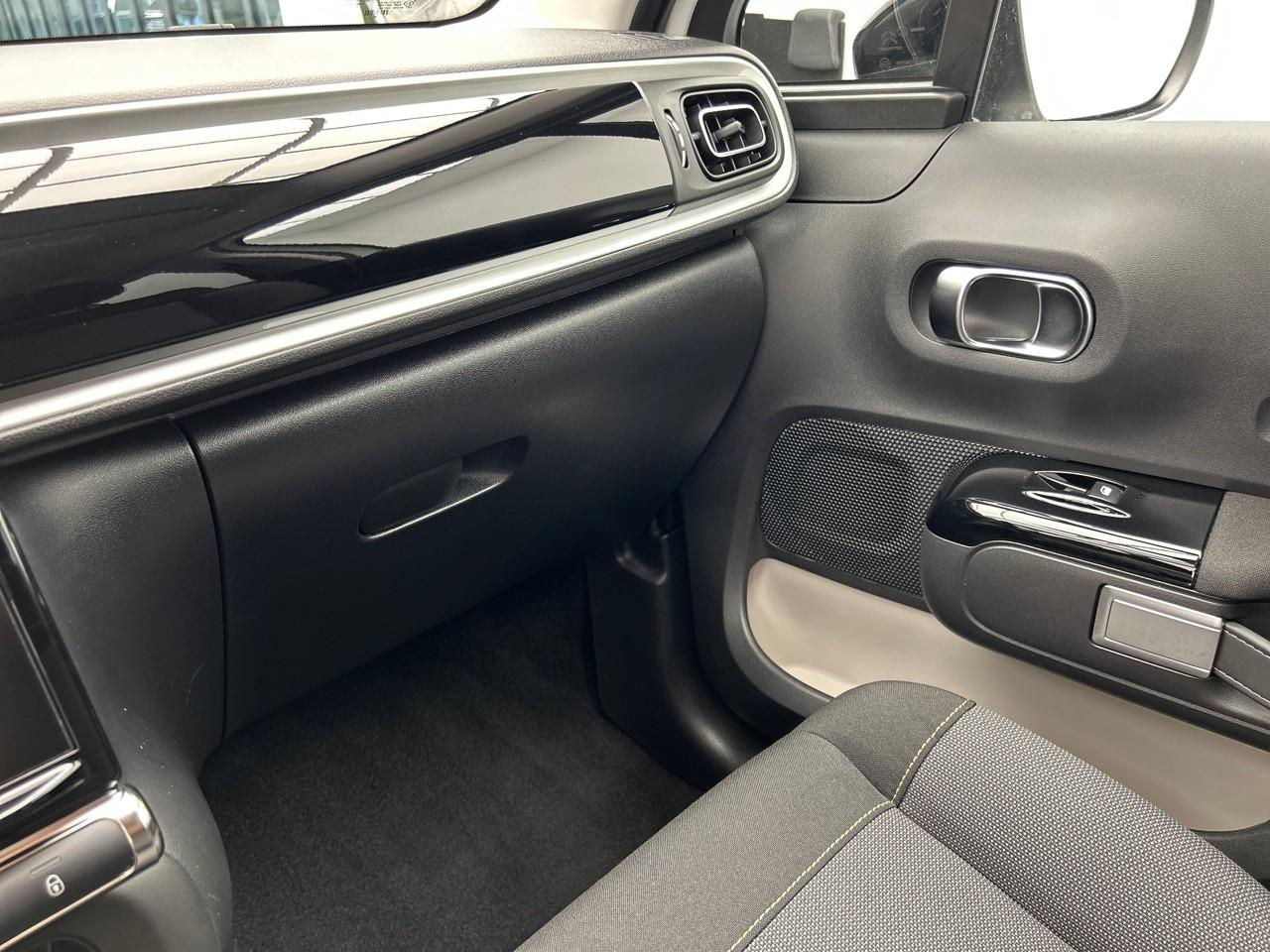 Citroën C3 puretech 83 s&s bvm5 shine — photo 28