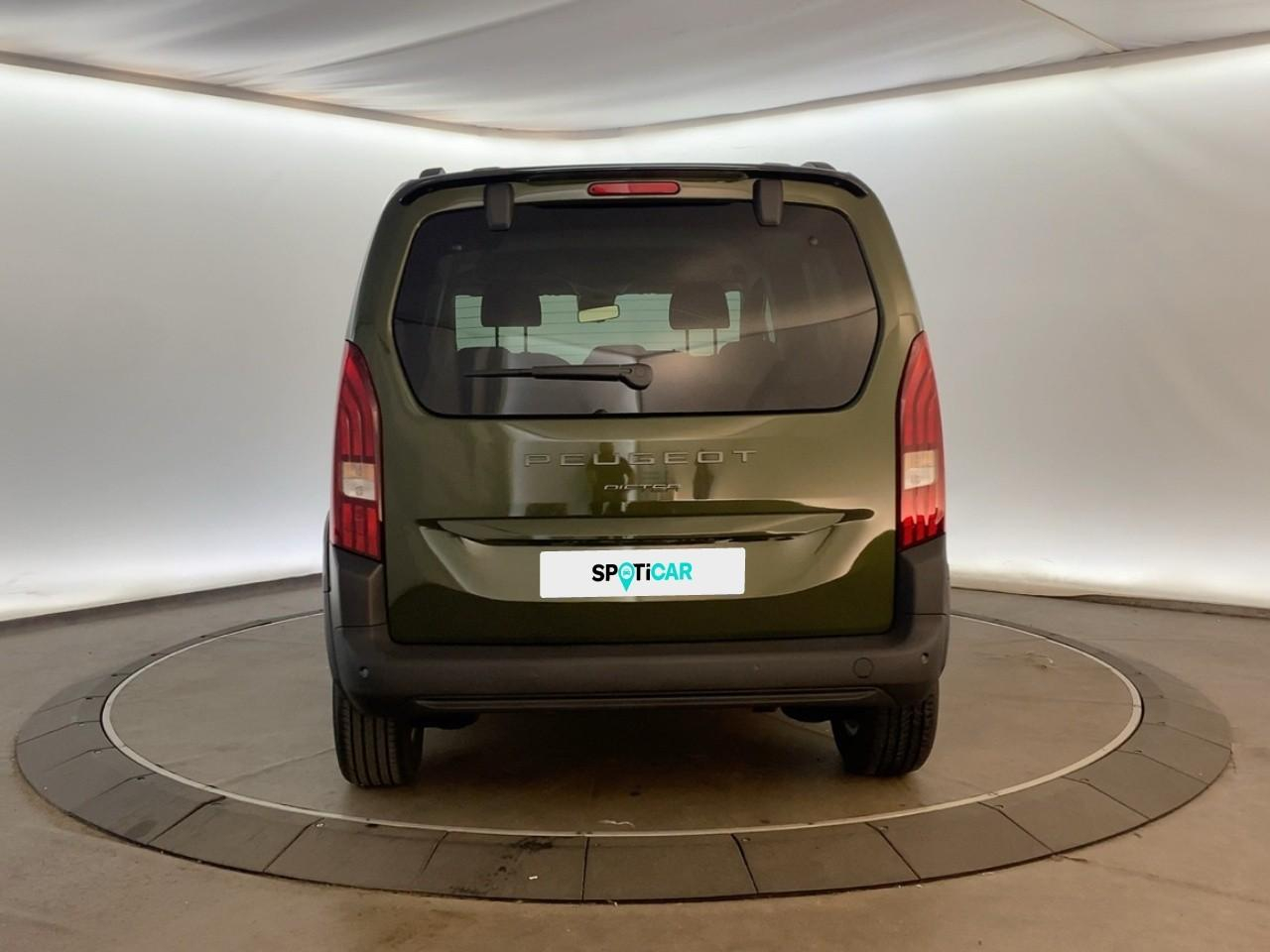 Peugeot Rifter m diesel 100 ch manuelle 5pl allure — photo 5